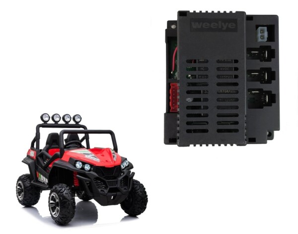 Mamido Řídící jednotka do elektrického vozítka Weelye RX19