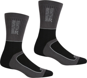 Pánské ponožky Samaris šedé 68 model 18684590 - Regatta