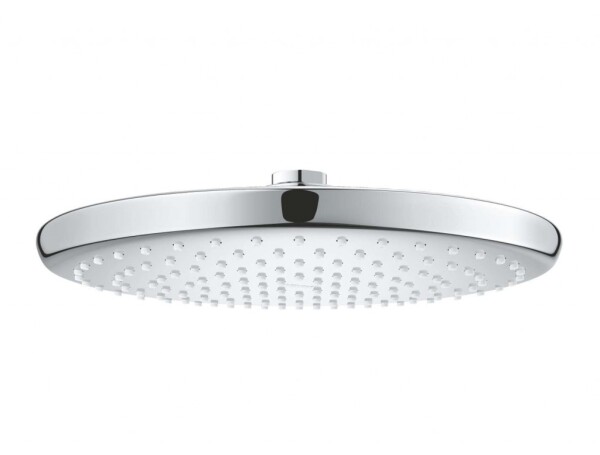GROHE - Vitalio Start Hlavová sprcha, průměr 25 cm, 9,5 l/min, 1 proud, chrom 26815000
