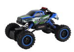 Mamido Terénní auto na dálkové ovládání R/C 2,4 GHz 1:14 modré