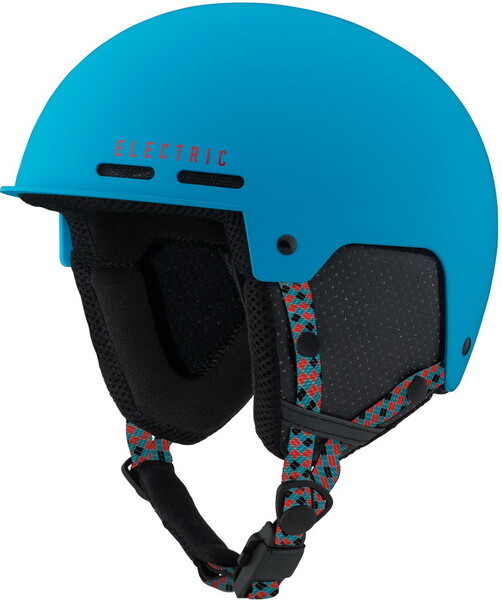 Electric SAINT MATTE BLUE-RED dámská helma na snowboard