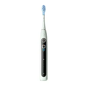 Oclean X Pro 20 zelená / Sonický zubní kartáček / 84.000 kmitů / 12 oblastí / Bluetooth / IPX7 (6970810556902)