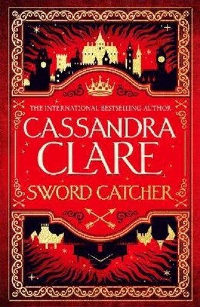 Sword Catcher Cassandra Clare