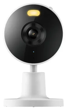 Xiaomi Smart Camera C100 / Vnitřní IP kamera / 2304x1296 / Wi-Fi 6 / microSD / noční vidění