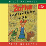 Žofka ředitelkou zoo Miloš Macourek audiokniha