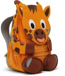 Dětský batoh do školky Affenzahn Large Friend Giraffe - orange