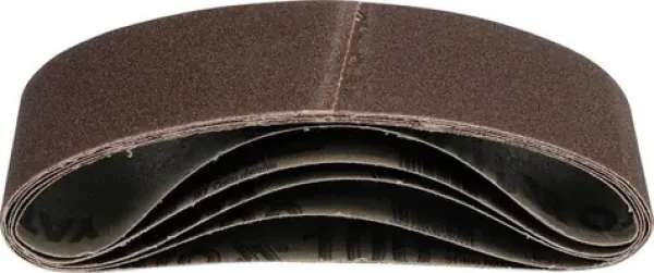 YATO YT-83232 / Brusný pás / Zrnitost:120 / 75x533mm / 5ks (YT-83232)