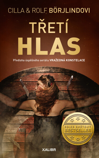 Skočný příliv 2: Třetí hlas - Cilla Börjlind