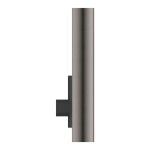 GROHE - Designový kryt sifonu, kartáčovaný Hard Graphite 101008AL00