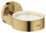 GROHE - Essentials Držák skleničky/mýdelníku, Cool Sunrise 40369GL1