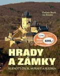 Hrady a zámky: Klenoty Čech, Moravy a Slezka - Vladimír Brych