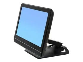 ERGOTRON STAND / AIO STAND / stolní flexibilní držák pro AIO nebo monitor / max.27 (33-387-085)
