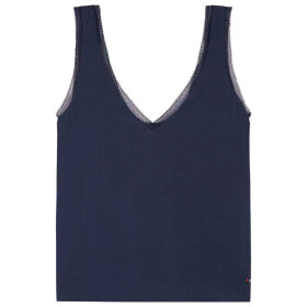 Woven Cami Dámský top UW0UW01948-416 - Tommy Hilfiger S