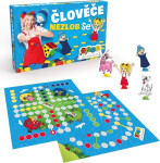 Kája a Bambuláček - Člověče nezlob se! - EPEE