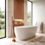 REA - Volně stojící baterie Venti Copper REA-B9648