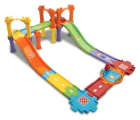 VTECH Tut Tut sada silnic a mostů velká