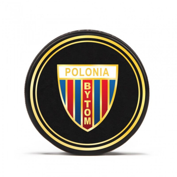 Hokejový puk Polonia Bytom SREBBSP D