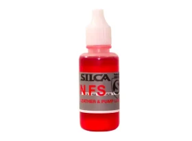 SILCA Mazivo na kožené písty pumpiček 30 ml