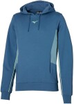 Běžecká mikina Mizuno Athletics Mizuno Hoody K2GCC00305 Velikost textilu: M