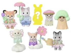 Sylvanian Families assort Zvířátka jarní mláďata