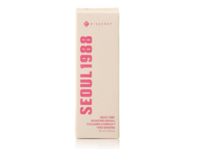 SEOUL 1988 Collagen Complex 7 + Red Ginseng boosting sérum 30 ml