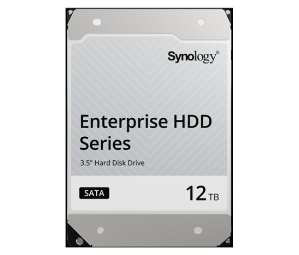 Synology 3,5" HDD HAT5300-12T Enterprise (NAS) (12TB, SATA III, 7200 RPM, 256MB) EDF_481462
