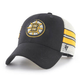 47 Brand Pánská Kšiltovka Boston Bruins 47 Wilis Mesh Trucker
