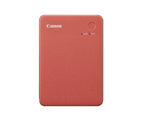 Canon SELPHY QX20 termosublimační tiskárna - červená EDF_1050821