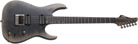 Schecter Banshee Mach-6 Evertune - Fallout Burst