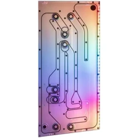 Phanteks Glacier EZ-Fit DIS-NV5 černá / Distribuční deska / vodní chlazení / pro skříň NV5 (PH-GEF_DIS-NV5)