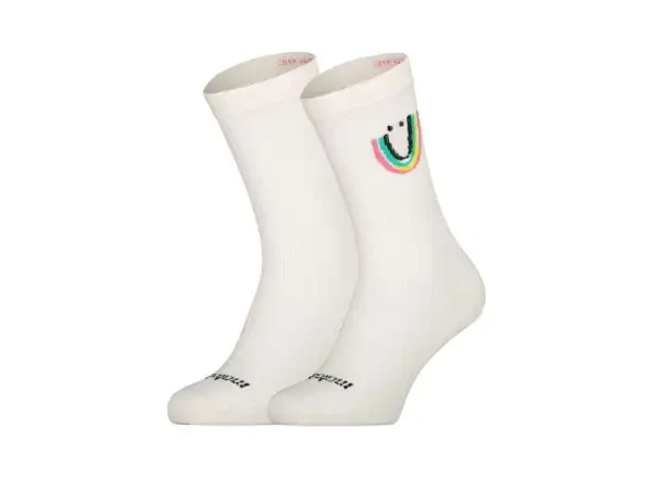 Maloja AletschhornM. ponožky Shaded White vel. 35-38