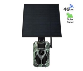 EVOLVEO StrongVision Solar 4G, fotopast se 4G, Aplikací a solárním panelem EDF_547194