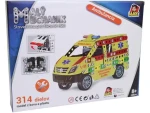 MaDe Malý mechanik ambulance
