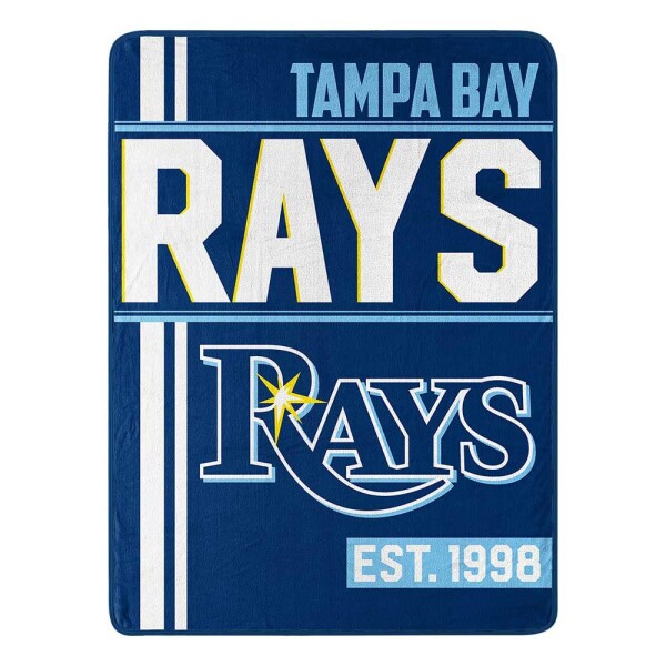Deka Tampa Bay Rays MLB Walk Off Super Plush