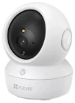 Ezviz H6c Pro 4K černo-bílá / Vnitřní IP kamera / Wi-Fi / 8Mpix / objektiv 4mm / H.265 / IR 10m (CS-H6C-R105-8H8WF)