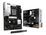 ASRock B850 Rock WiFi / AMD B850 / DDR5 / SATA III / USB 3.2 / 2.5GLAN / Wi-Fi 7 / sc.AM5 / ATX (B850 ROCK WIFI 7)