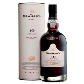 Graham´s Tawny Port 10 years old 20% 0.75 l (tuba) (5010867410220)