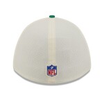 New Era Pánská kšiltovka Philadelphia Eagles NFL Historic Logo 2026 Training Camp 39THIRTY Flex Grün Velikost: M/L