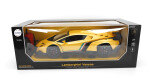 Mamido Autíčko na dálkové Lamborghini Poison 1:14 se světly žluté