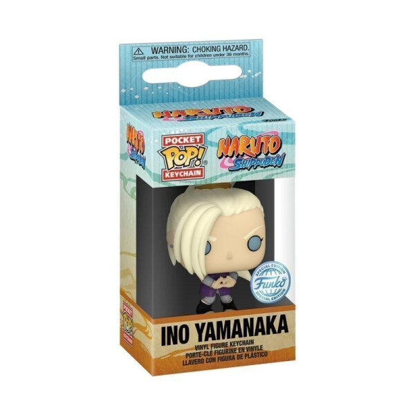 Funko POP Keychain: Naruto - Ino Yamanaka