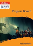 Collins International Primary English Progress Book - Teacher's Pack 6 - Macgregor, Fiona