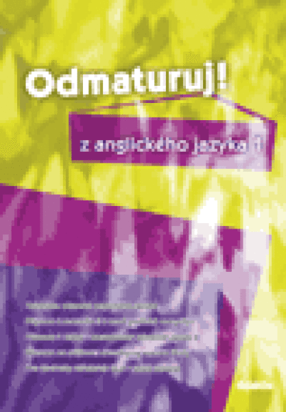 Odmaturuj anglického jazyka