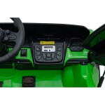 Mamido Dětské elektrické autíčko Lamborghini Revuelto XL 24V 4x200W zelené