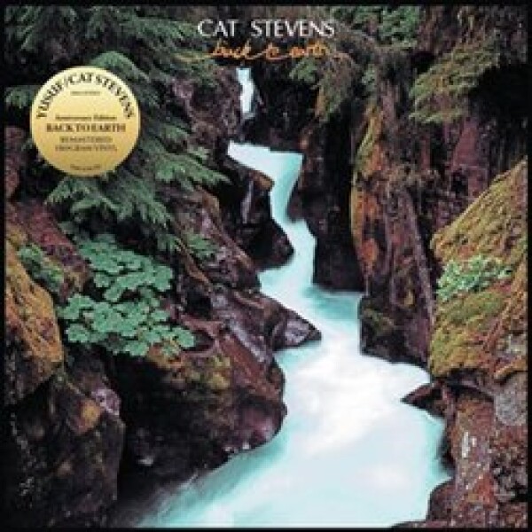 Back To Earth - CD - Cat Stevens
