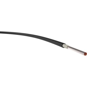 VER NSGAFÖU 1,5 sw Ri.100 energetický kabel NSGAFÖU 1 x 1.50 mm² černá 100 m