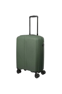 Travelite Air Stripe 4w S exp Green 40/47 L TRAVELITE-7000345-80
