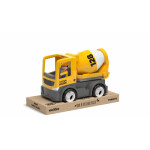 MultiGO ECO Build - Míchačka s řidičem - auto s Igráčkem