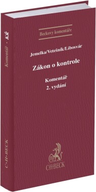 Zákon kontrole.