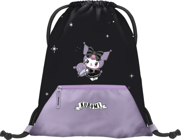 Sáček s kapsou Kuromi Fortune Dream