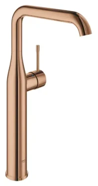 Grohe Páková umyvadlová baterie XL, Warm Sunset / Baterie / Pro volně stojící umyvadla / SilkMove kartuše 28 mm (32901DA1)